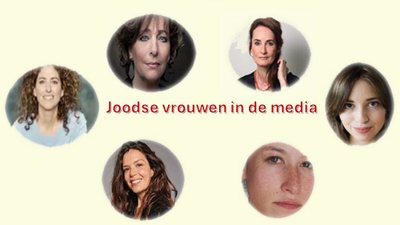 Cover: Forumavond: Joodse vrouwen in de media